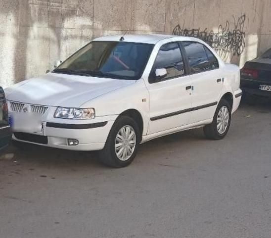 خودرو سمند، LX آگهی ann_17987834