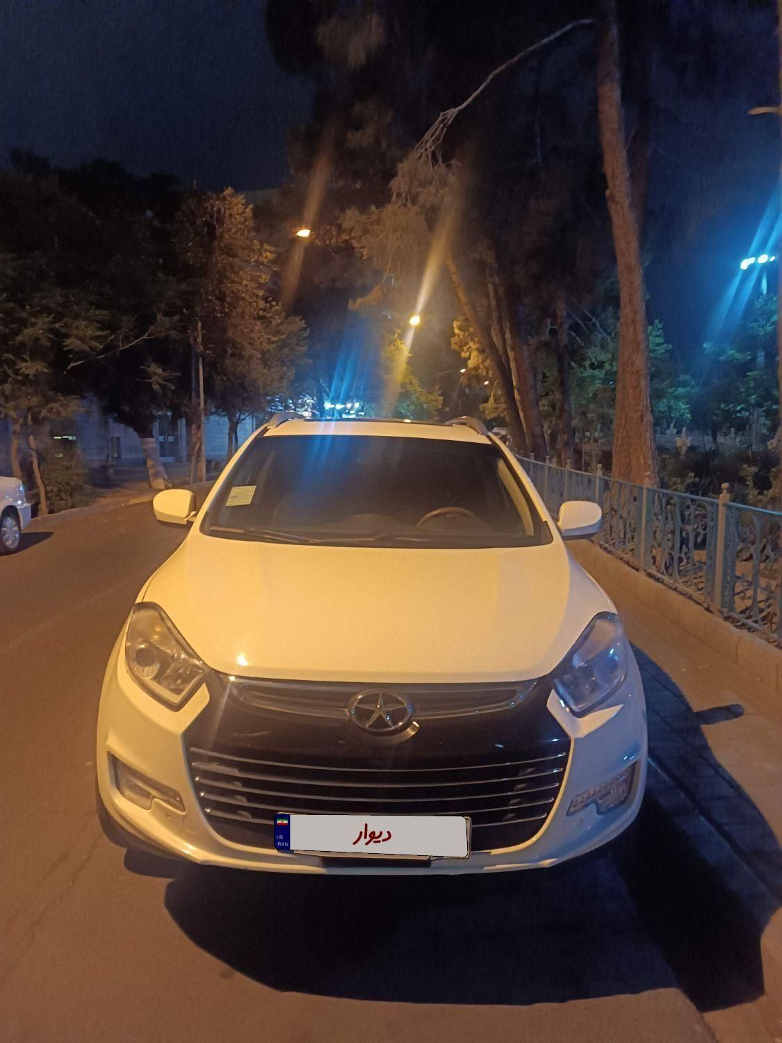 خودرو جک، S5 آگهی ann_17987838