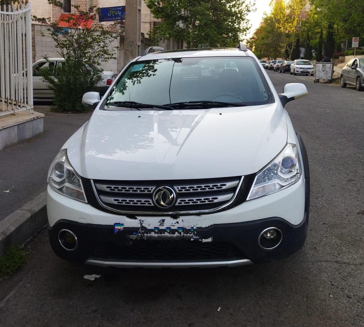 خودرو دانگ فنگ، H30 کراس آگهی ann_17987851