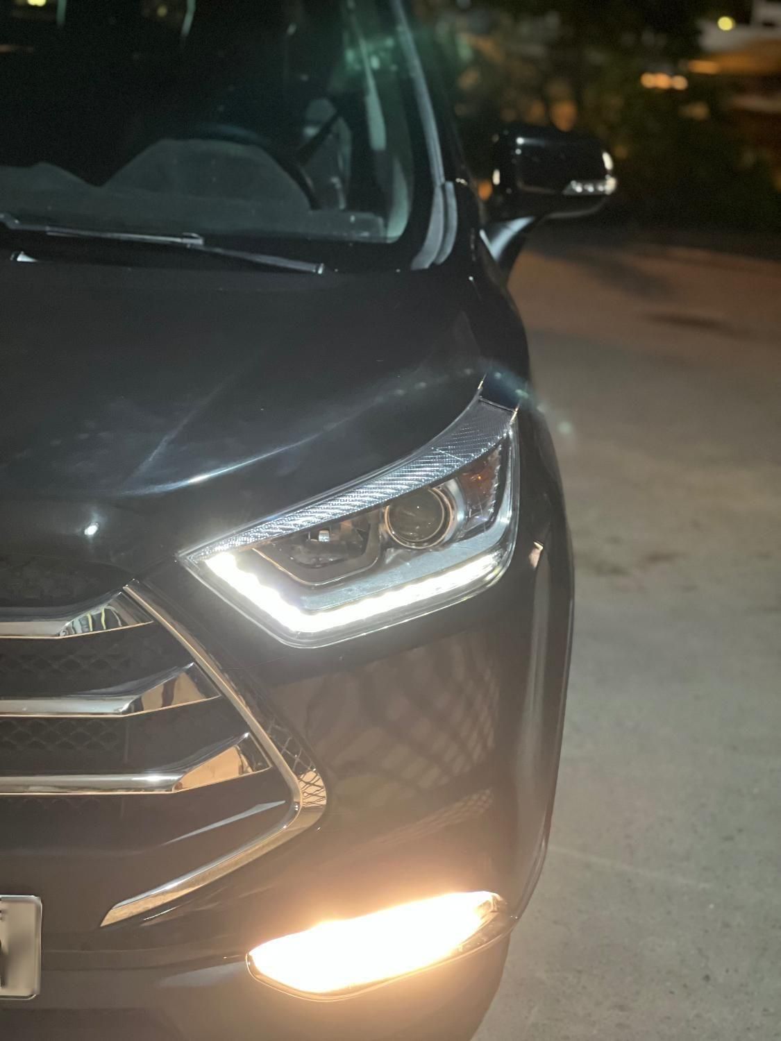 جک S3 اتوماتیک - 2023