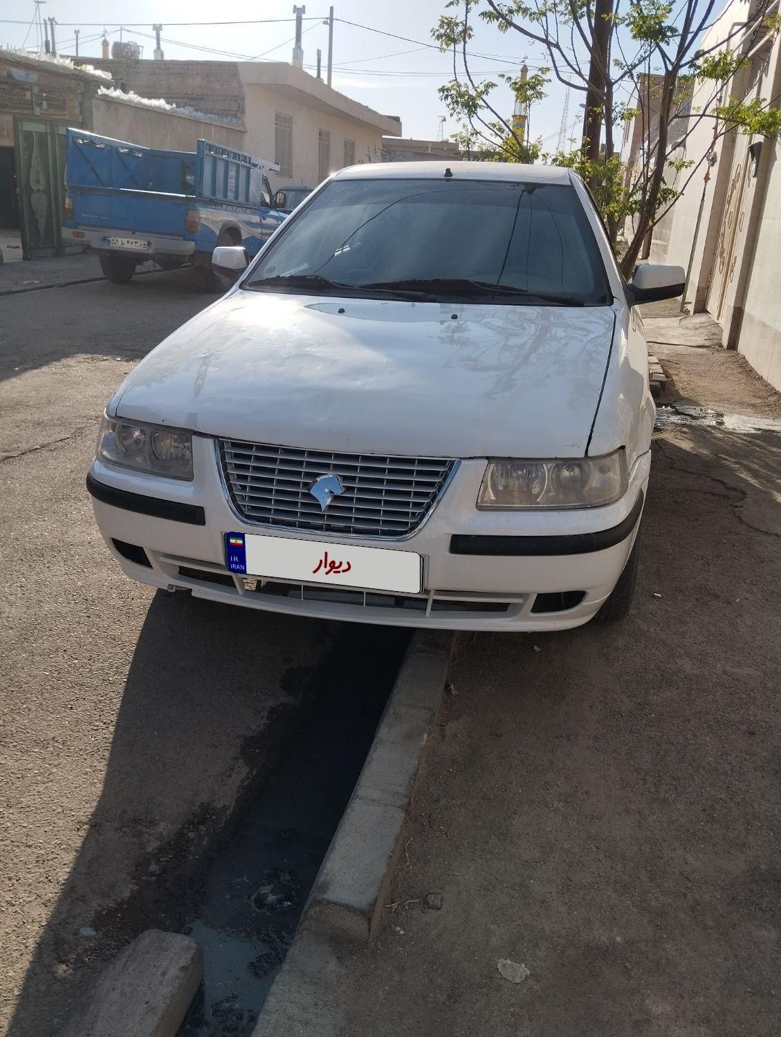 خودرو سمند، LX آگهی ann_17987885