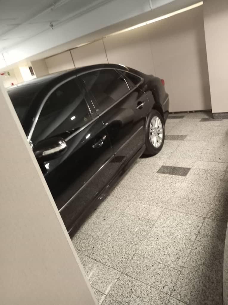 هیوندای آزرا (گرنجور) 3300cc - 2011