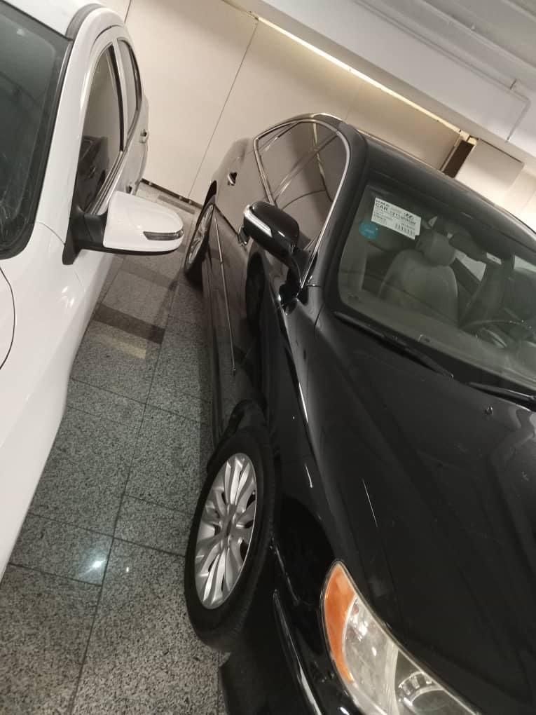 هیوندای آزرا (گرنجور) 3300cc - 2011
