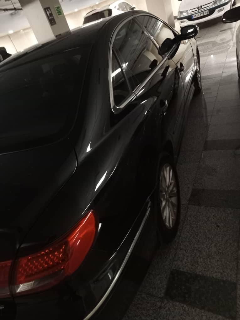 هیوندای آزرا (گرنجور) 3300cc - 2011