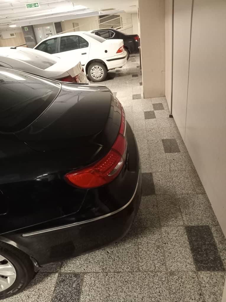هیوندای آزرا (گرنجور) 3300cc - 2011