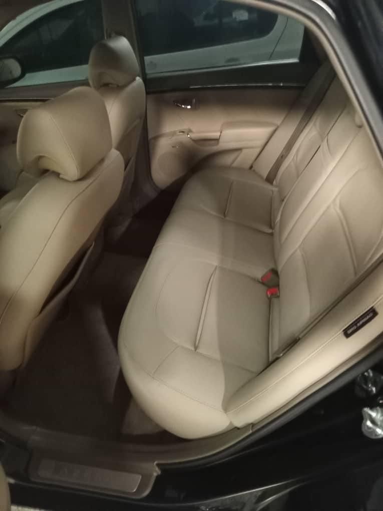 هیوندای آزرا (گرنجور) 3300cc - 2011