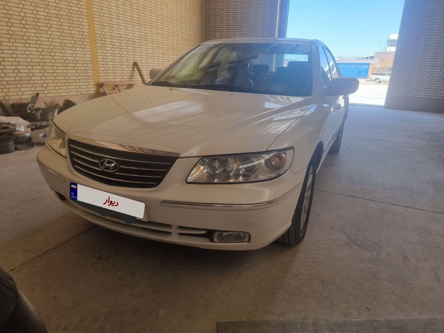 هیوندای آزرا (گرنجور) 3300cc - 2009