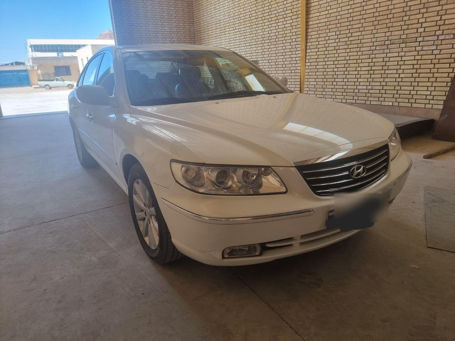هیوندای آزرا (گرنجور) 3300cc - 2009