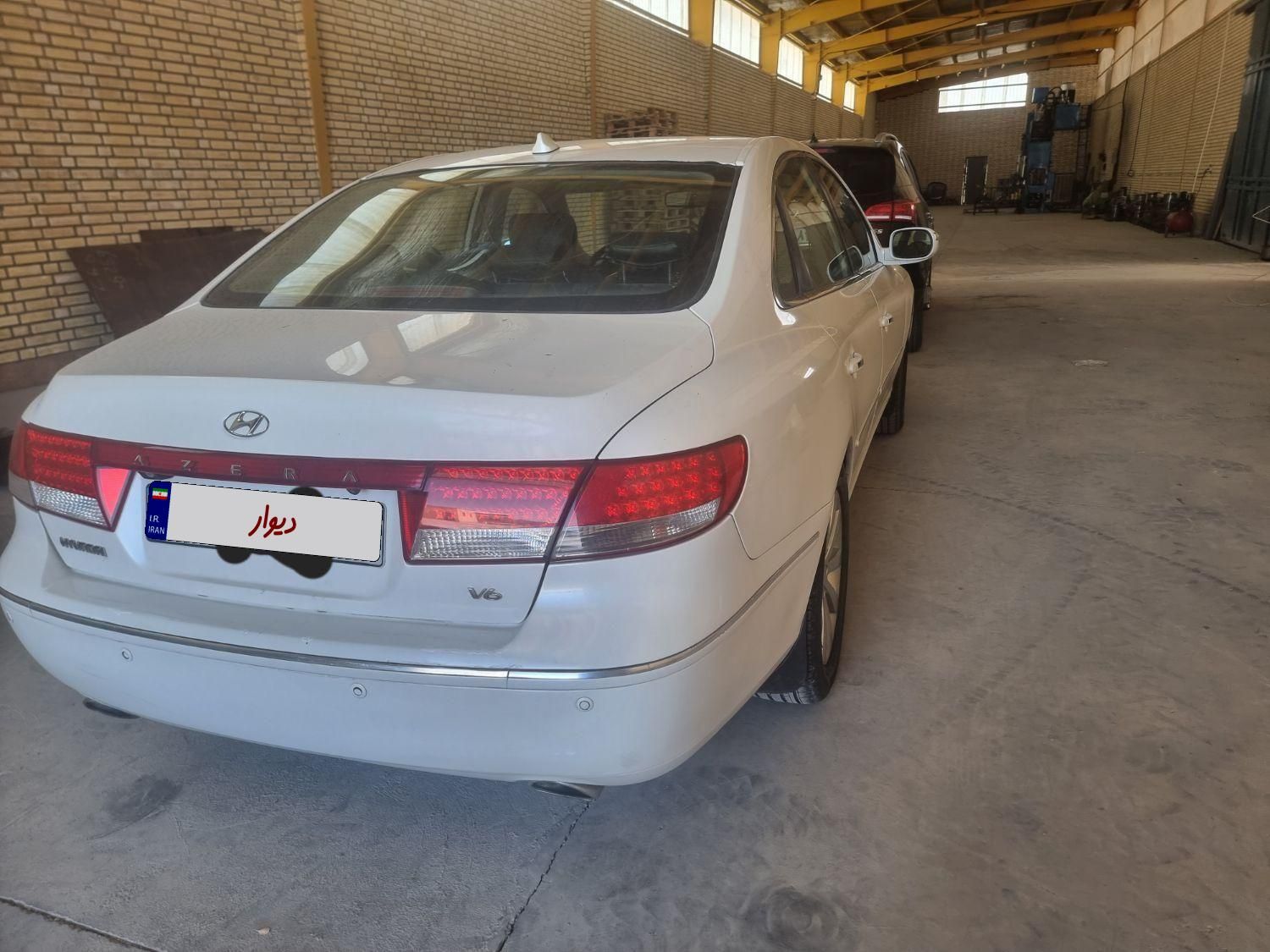 هیوندای آزرا (گرنجور) 3300cc - 2009