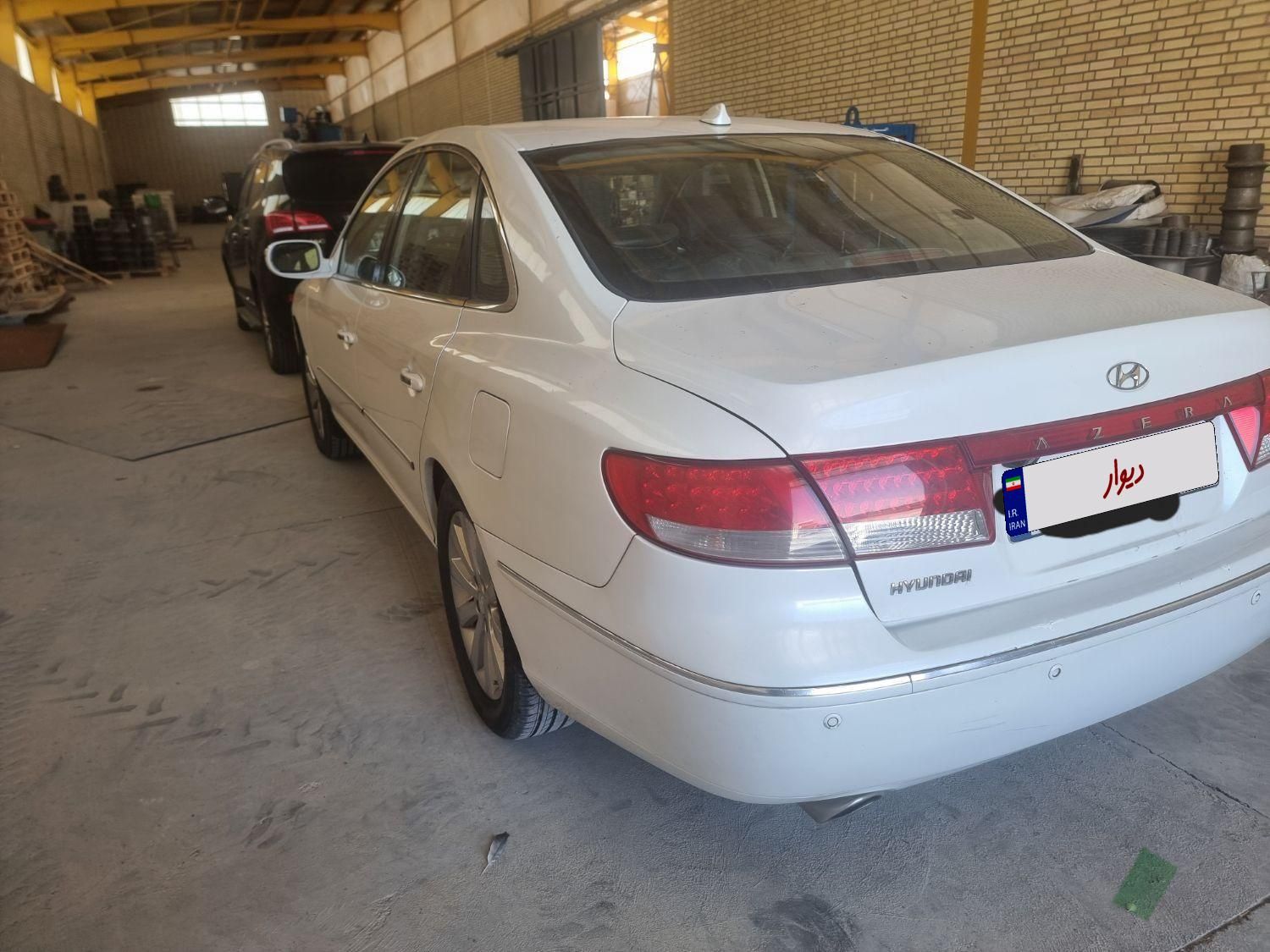 هیوندای آزرا (گرنجور) 3300cc - 2009