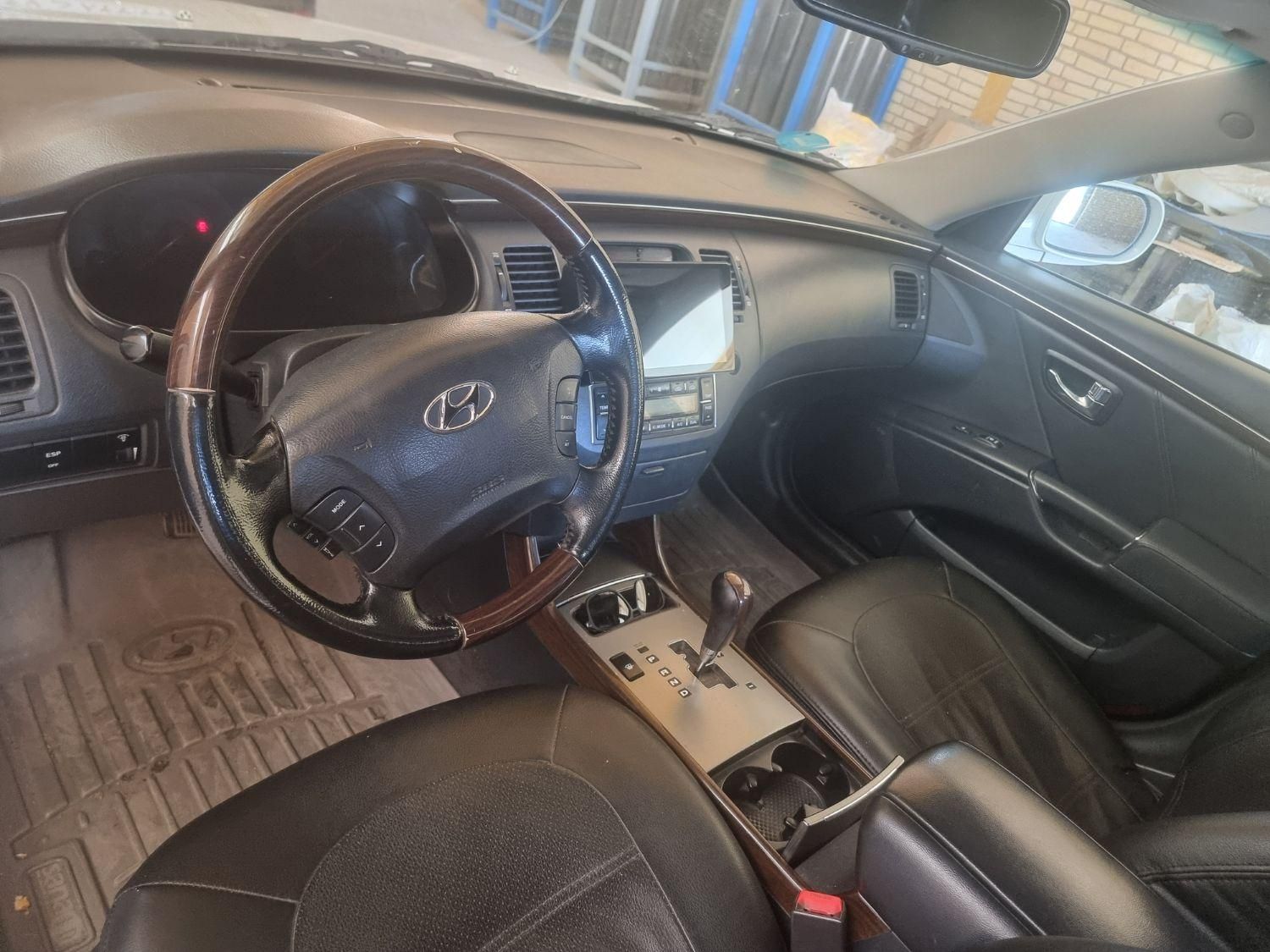 هیوندای آزرا (گرنجور) 3300cc - 2009