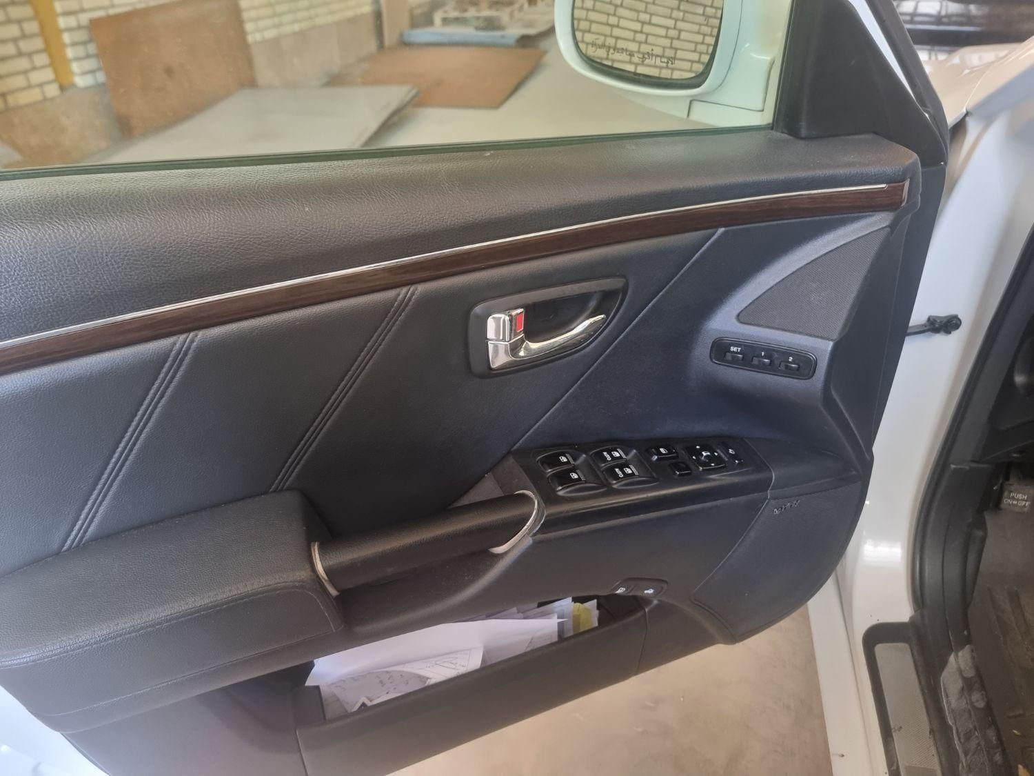 هیوندای آزرا (گرنجور) 3300cc - 2009