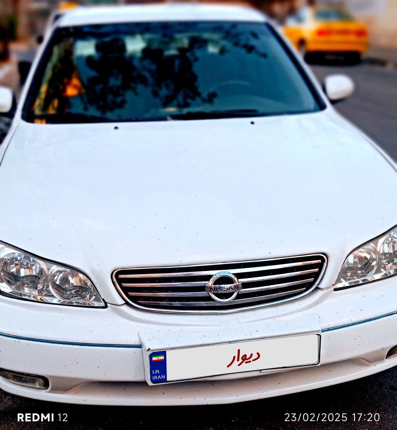 خودرو نیسان، ماکسیما آگهی ann_17987981