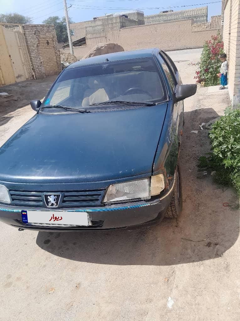 خودرو پژو، آردی آگهی ann_17988003