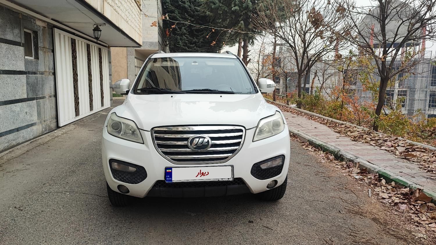 خودرو لیفان، X60 آگهی ann_17988027