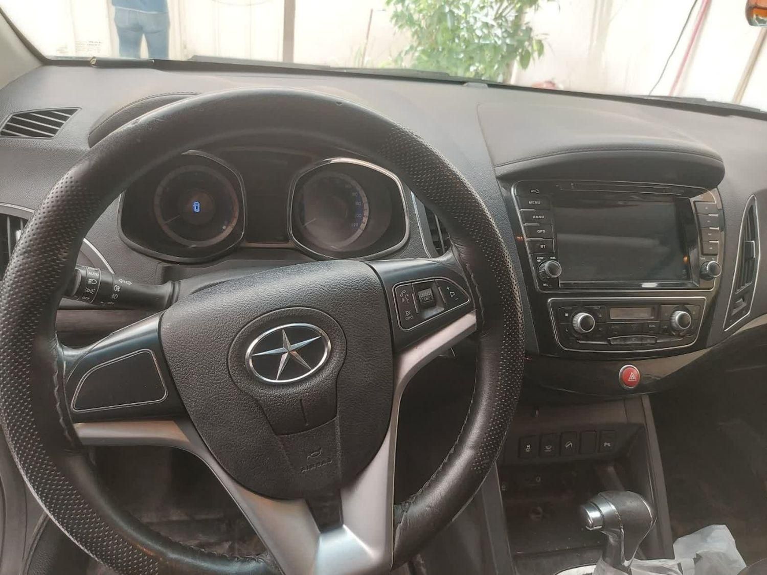 جک S5 اتوماتیک - 2016