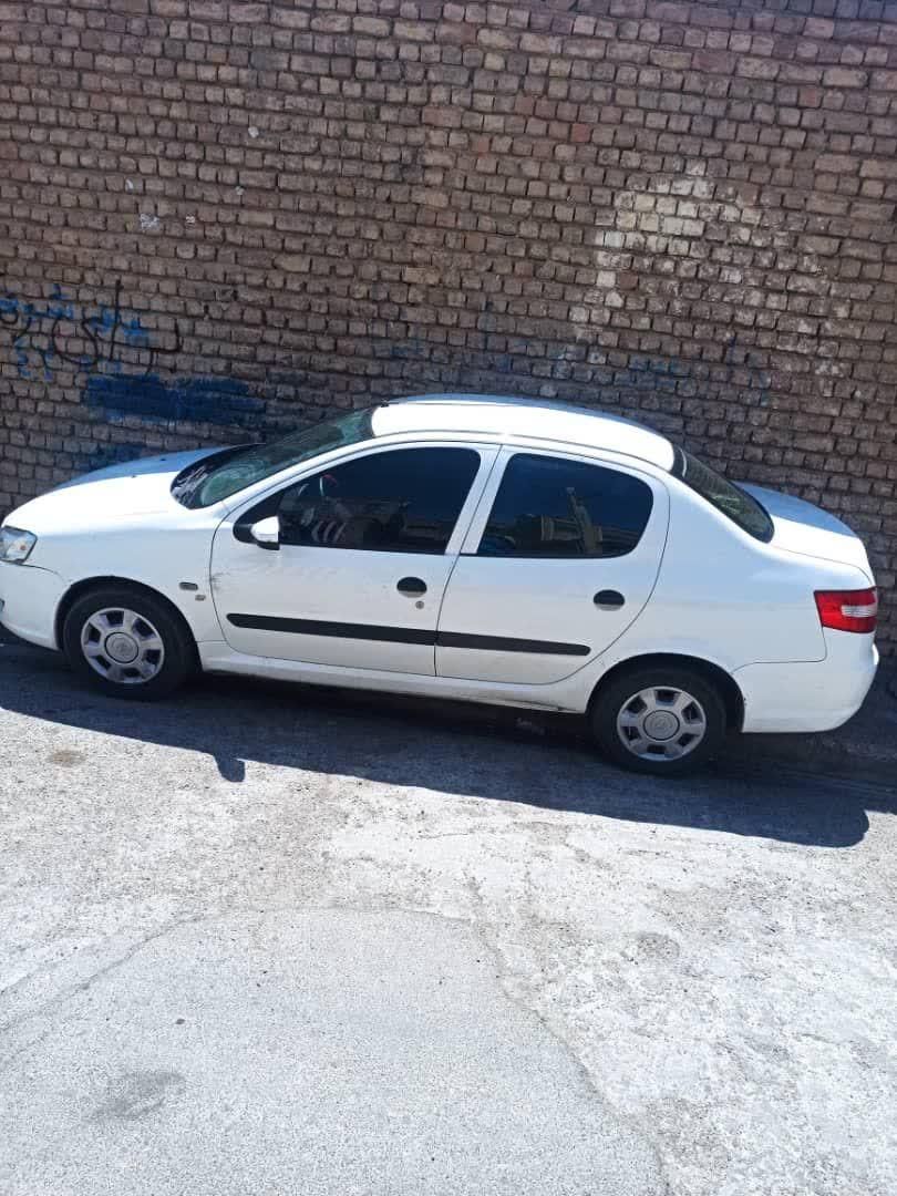 خودرو رانا، LX آگهی ann_17988105