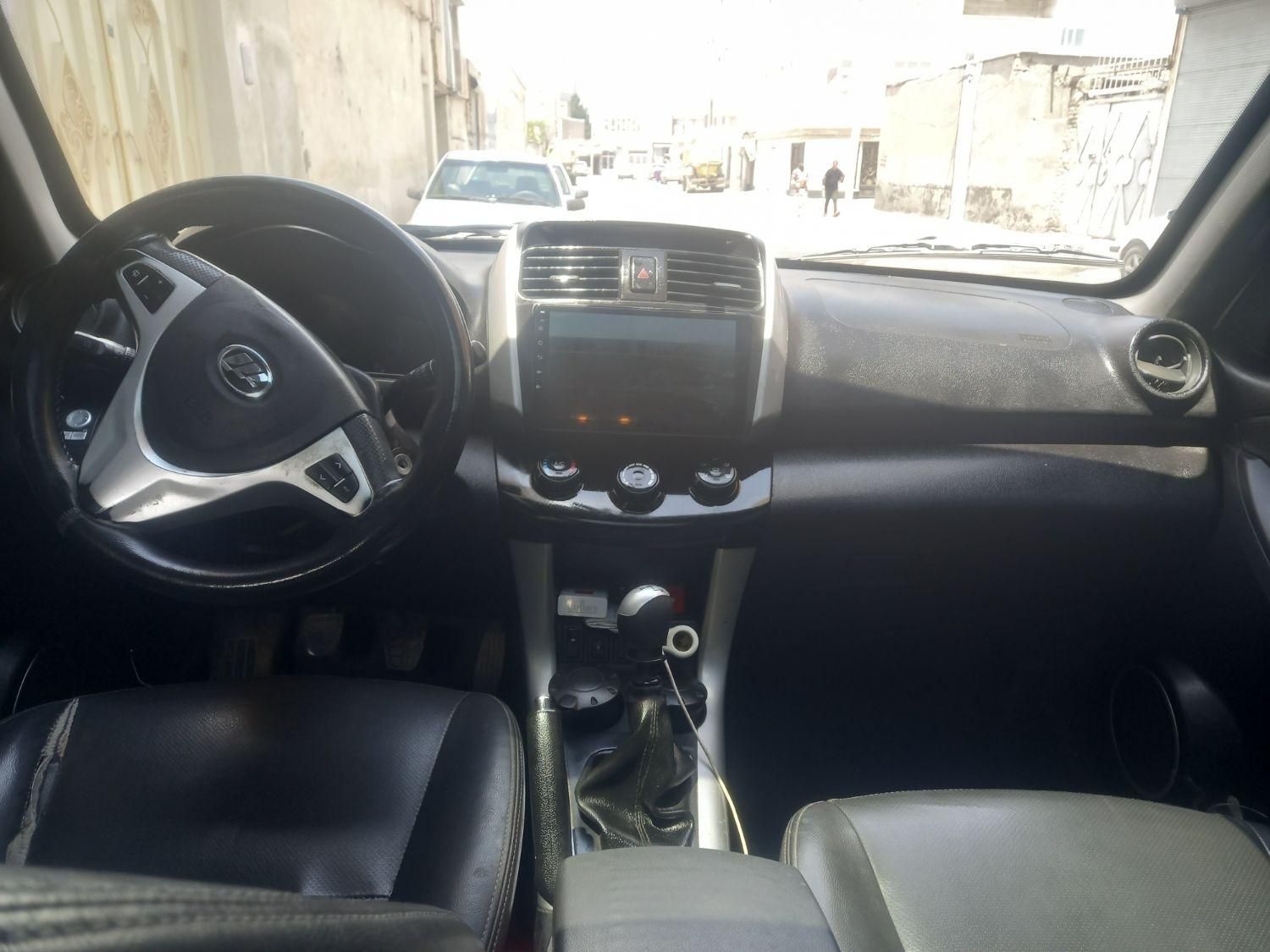 لیفان X60 دنده‌ای - 2015