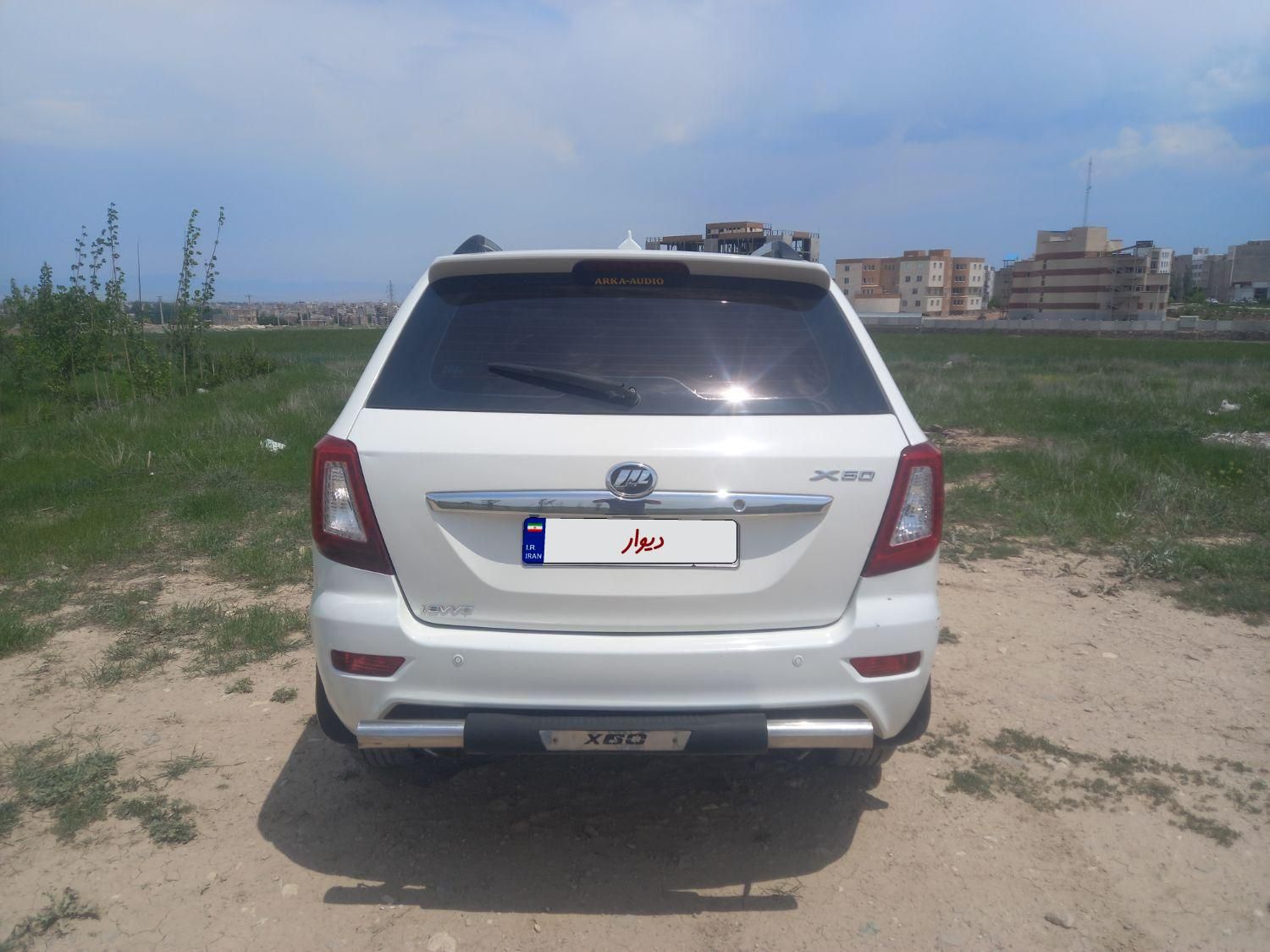 لیفان X60 دنده‌ای - 2015
