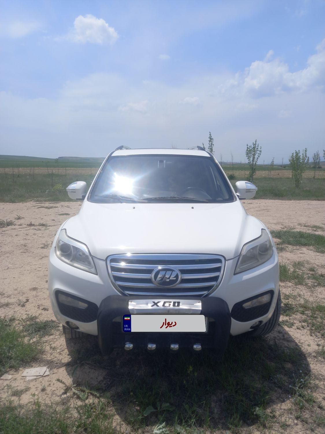 لیفان X60 دنده‌ای - 2015