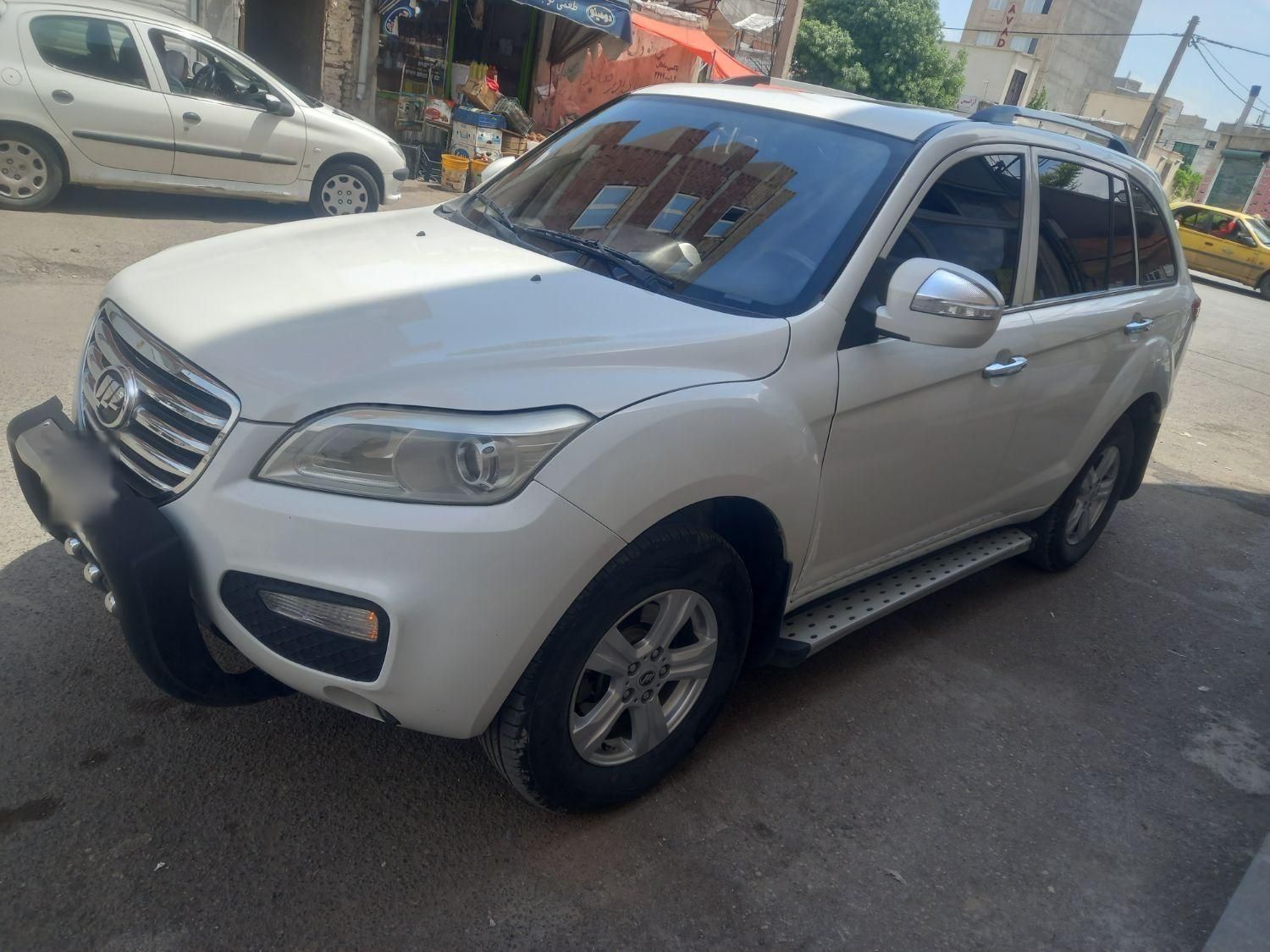 خودرو لیفان، X60 آگهی ann_17988121