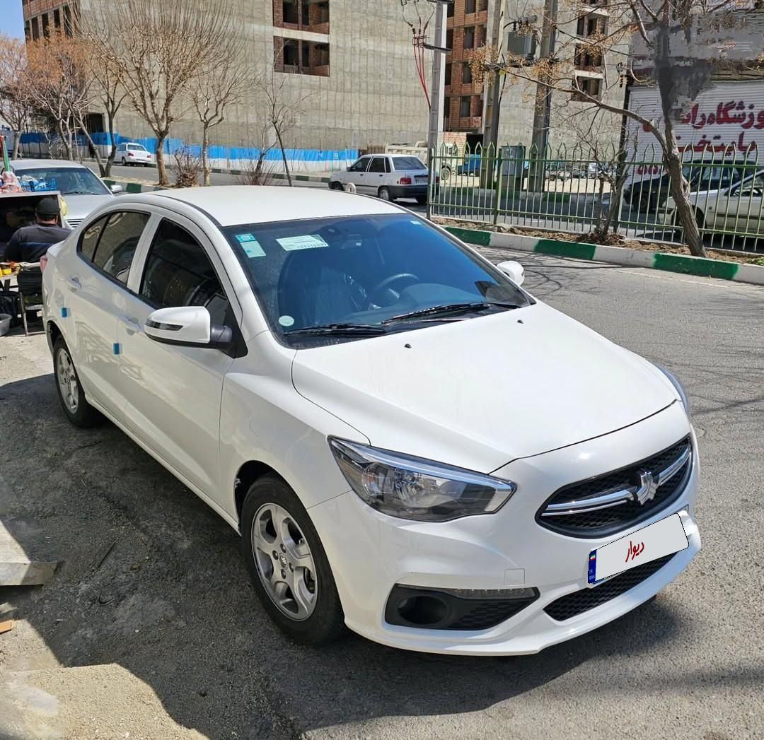 شاهین GL دنده ای - 1404