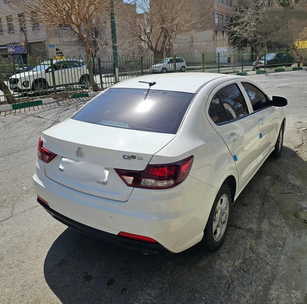 شاهین GL دنده ای - 1404