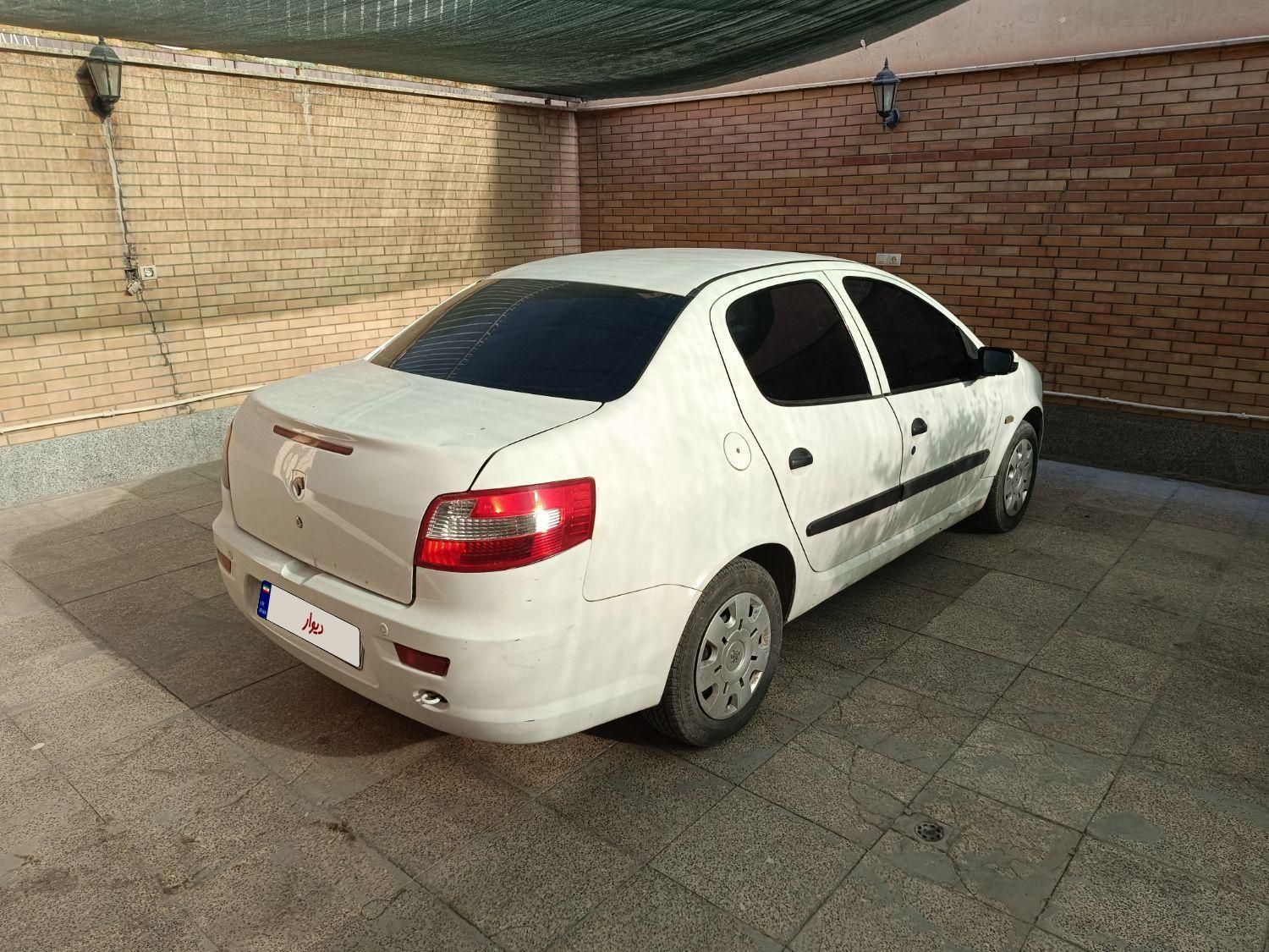 خودرو رانا، LX آگهی ann_17988140