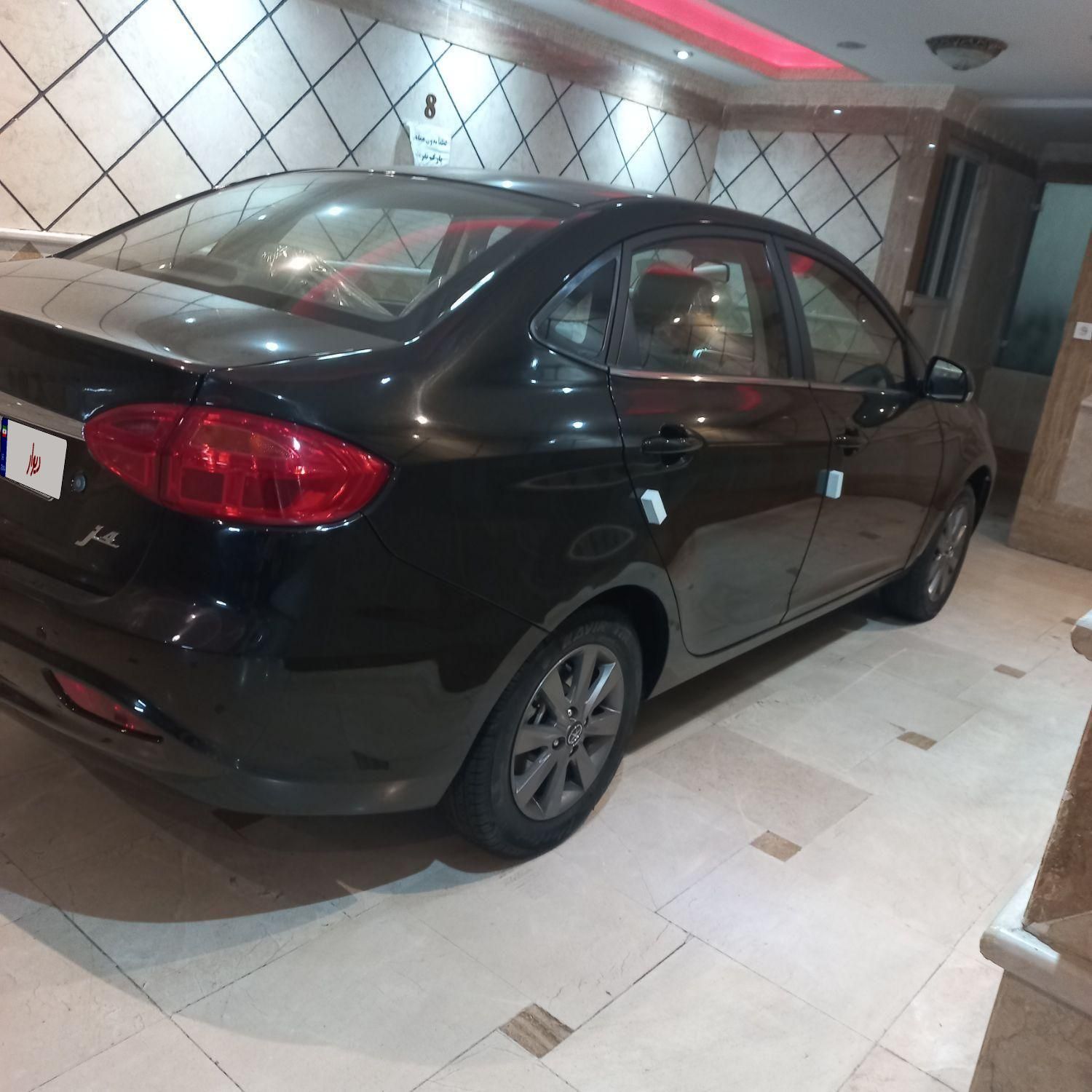 خودرو جک، J4 آگهی ann_17988177