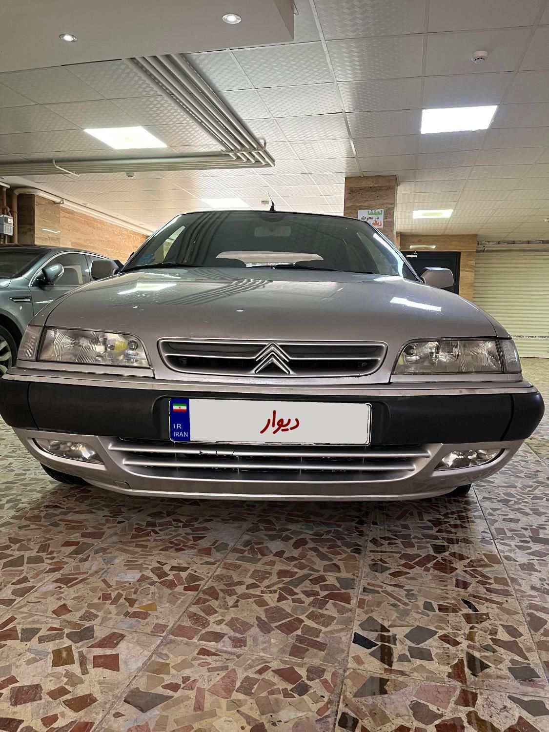 سیتروئن زانتیا X - 2006