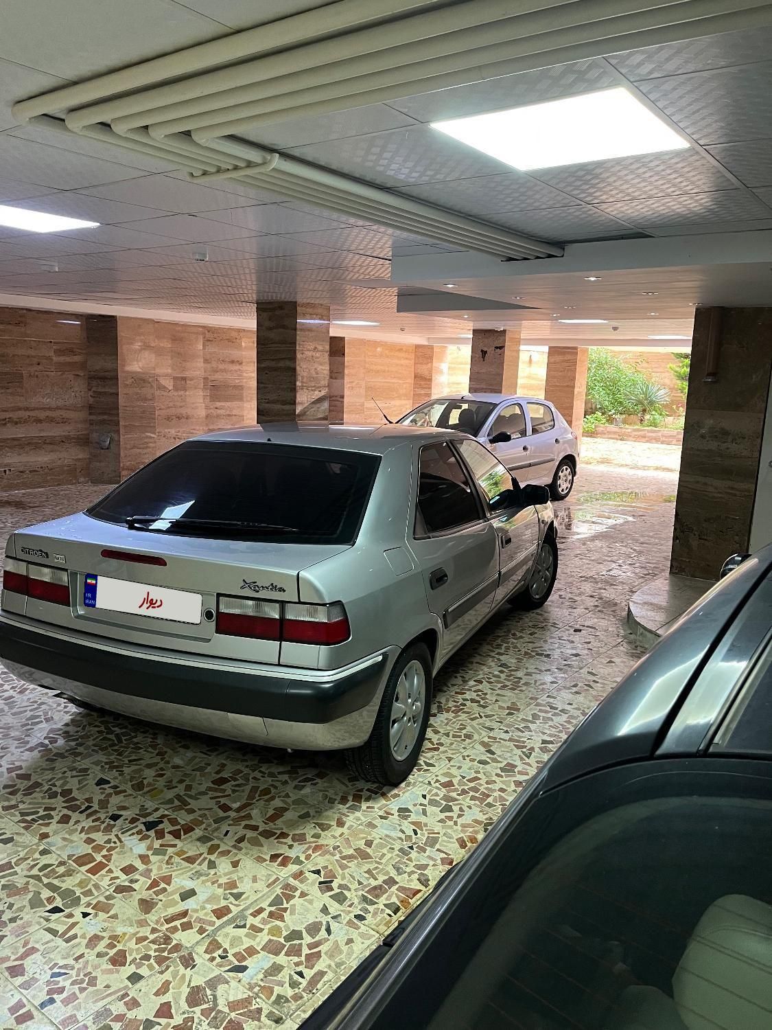 سیتروئن زانتیا X - 2006