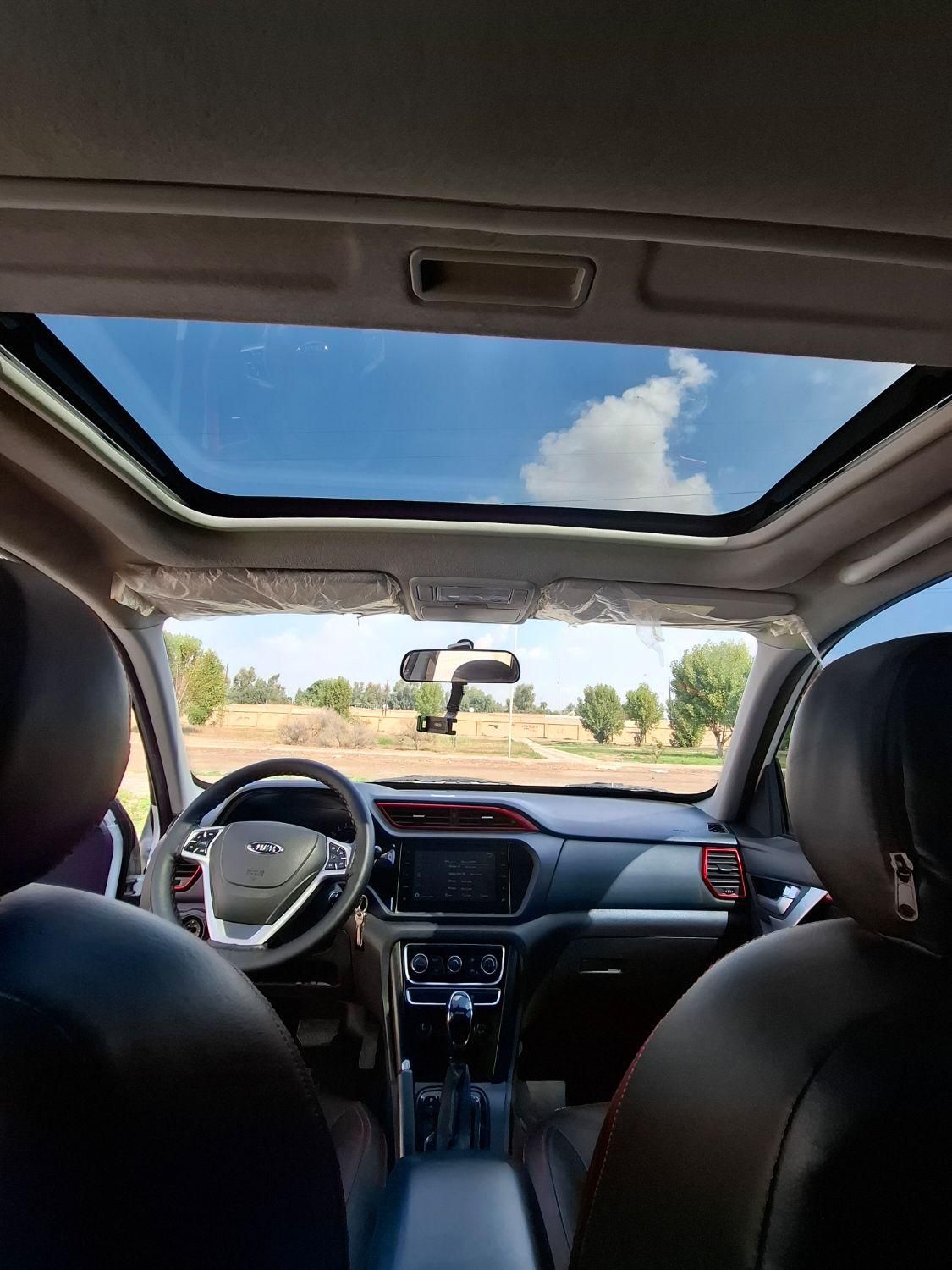 ام وی ام X33 S اتوماتیک اسپرت فیس جدید - 2020