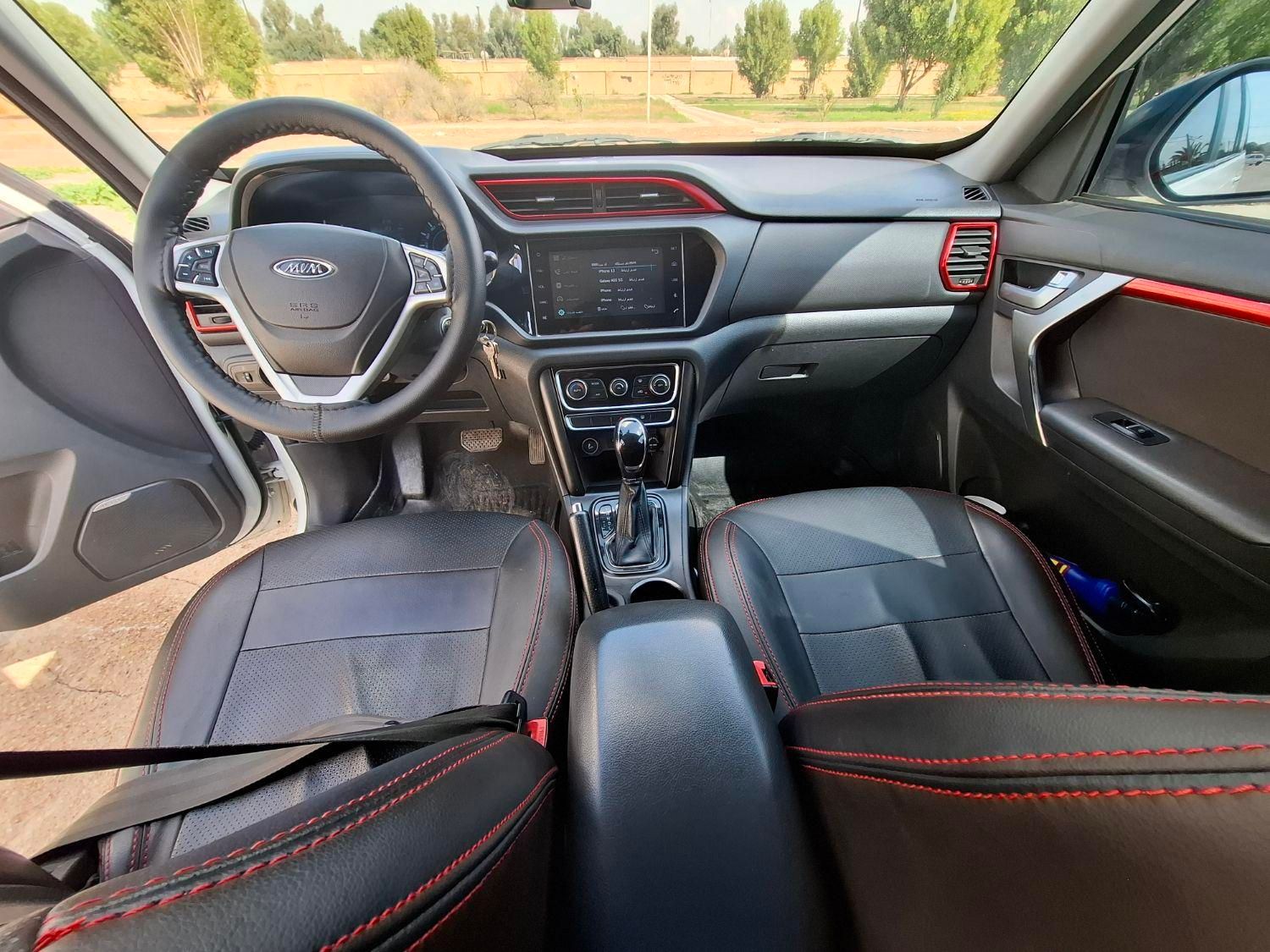 ام وی ام X33 S اتوماتیک اسپرت فیس جدید - 2020