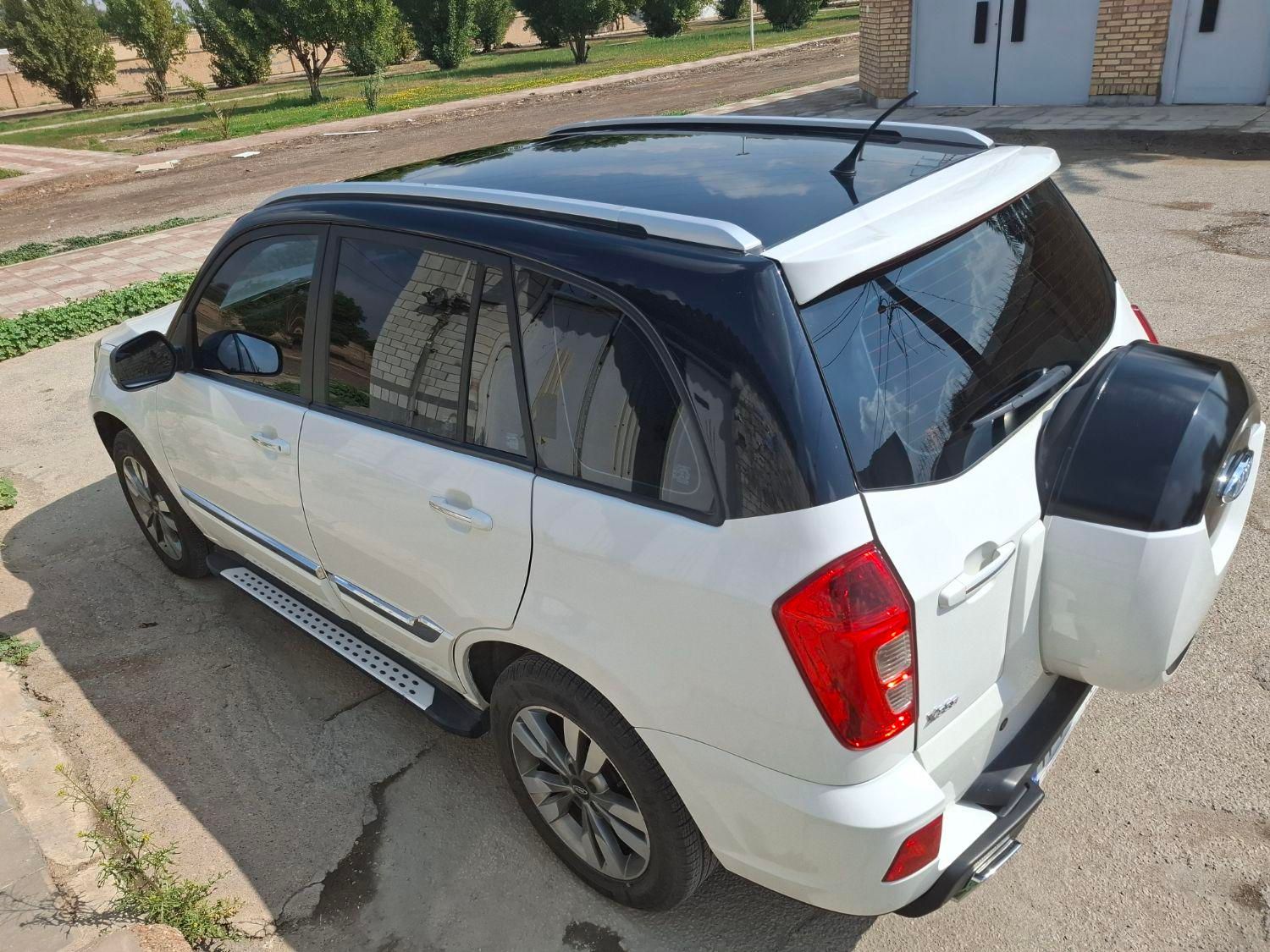 ام وی ام X33 S اتوماتیک اسپرت فیس جدید - 2020