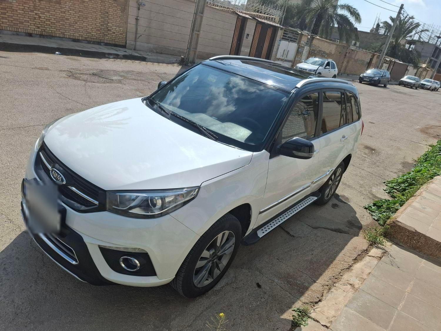 ام وی ام X33 S اتوماتیک اسپرت فیس جدید - 2020