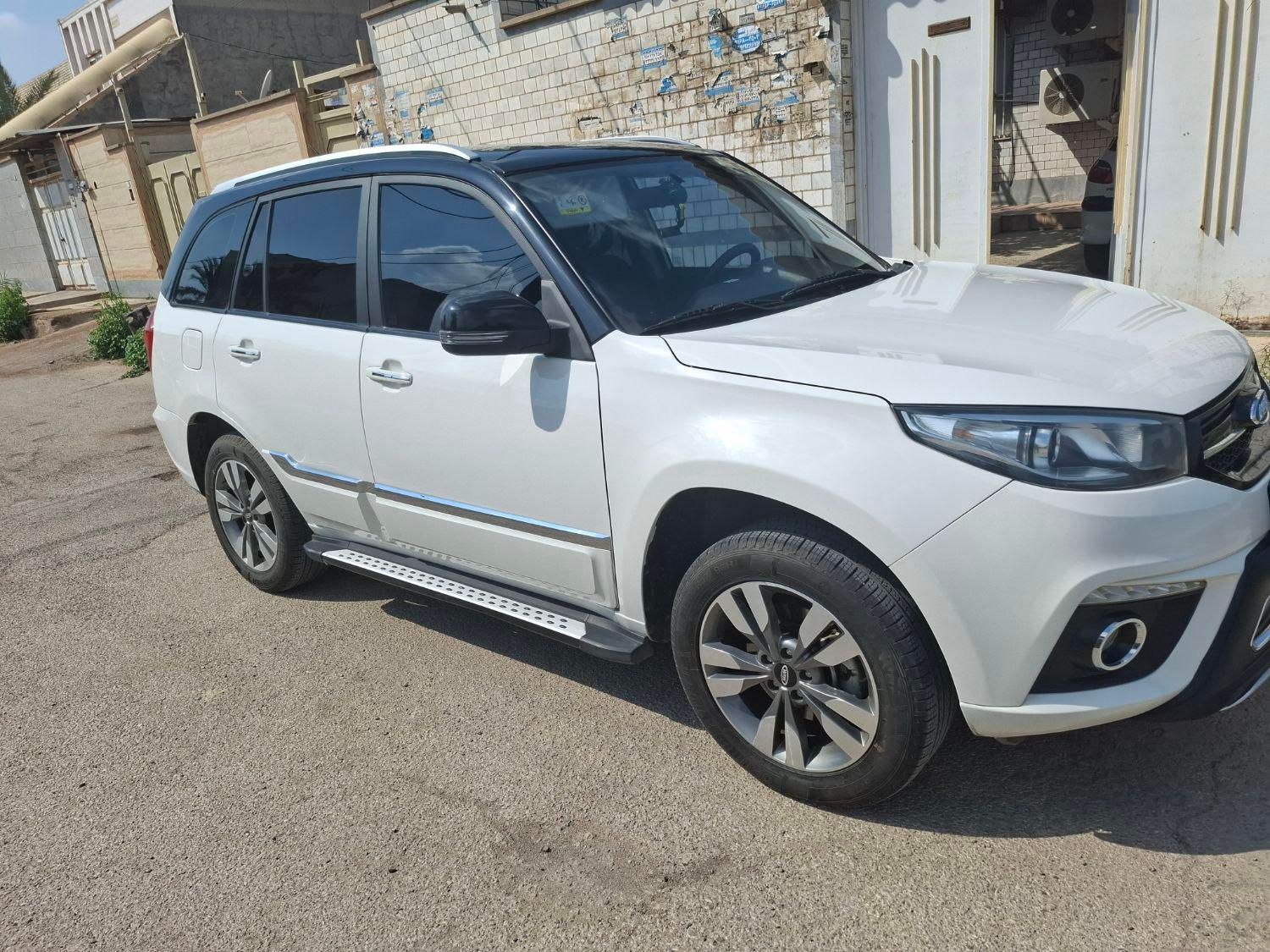 ام وی ام X33 S اتوماتیک اسپرت فیس جدید - 2020