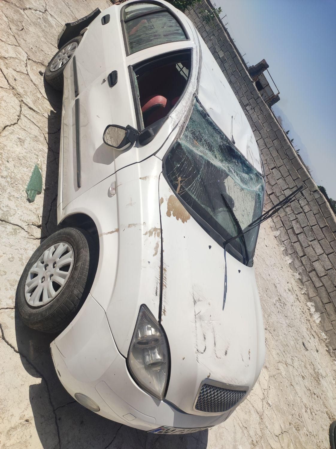 تیبا 2 EX - 1397