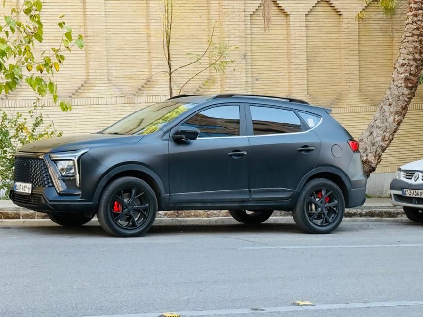 کی ام سی X5 ۱.۵ لیتر توربو - 2023