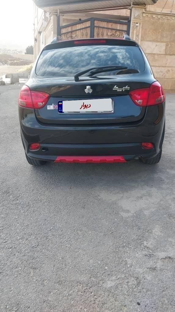 کوییک R دنده‌ای - 1398