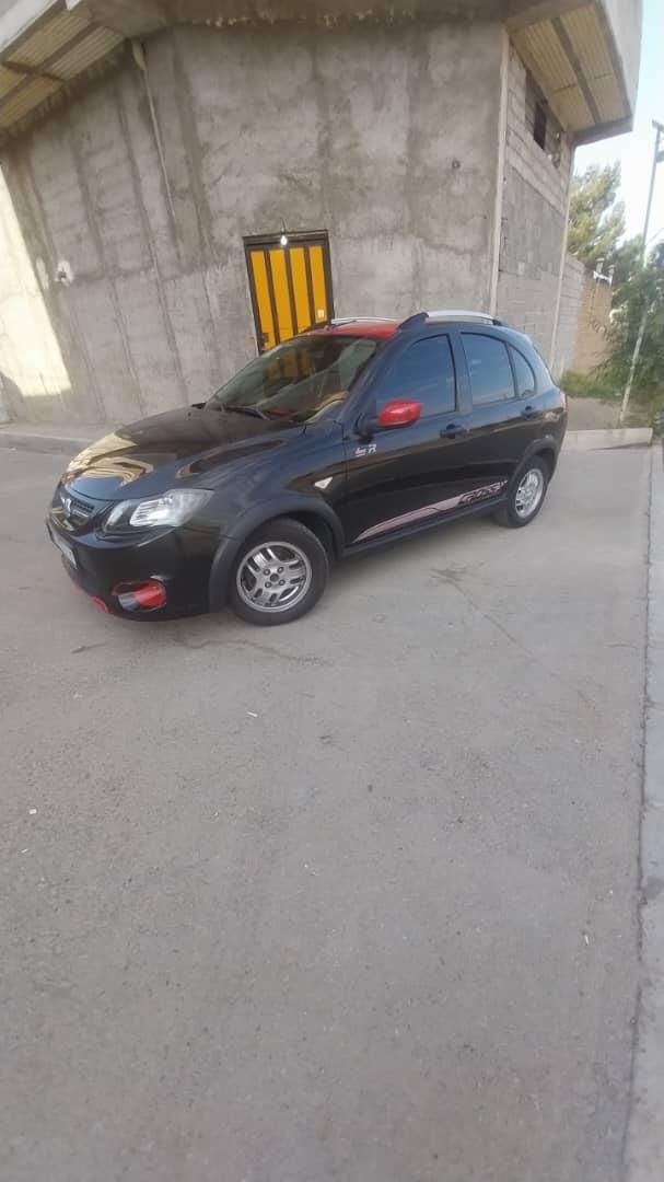 کوییک R دنده‌ای - 1398