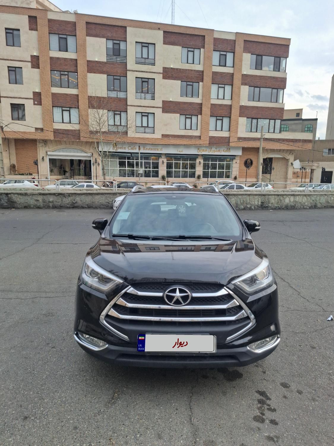 خودرو جک، S3 آگهی ann_17988307
