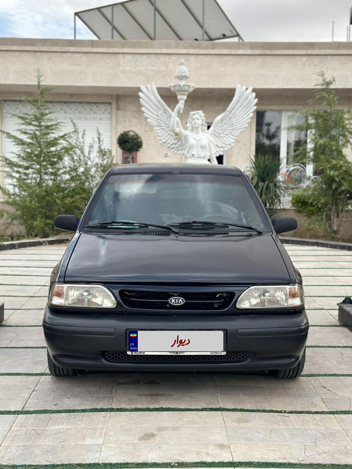 خودرو پراید، صبا آگهی ann_17988317