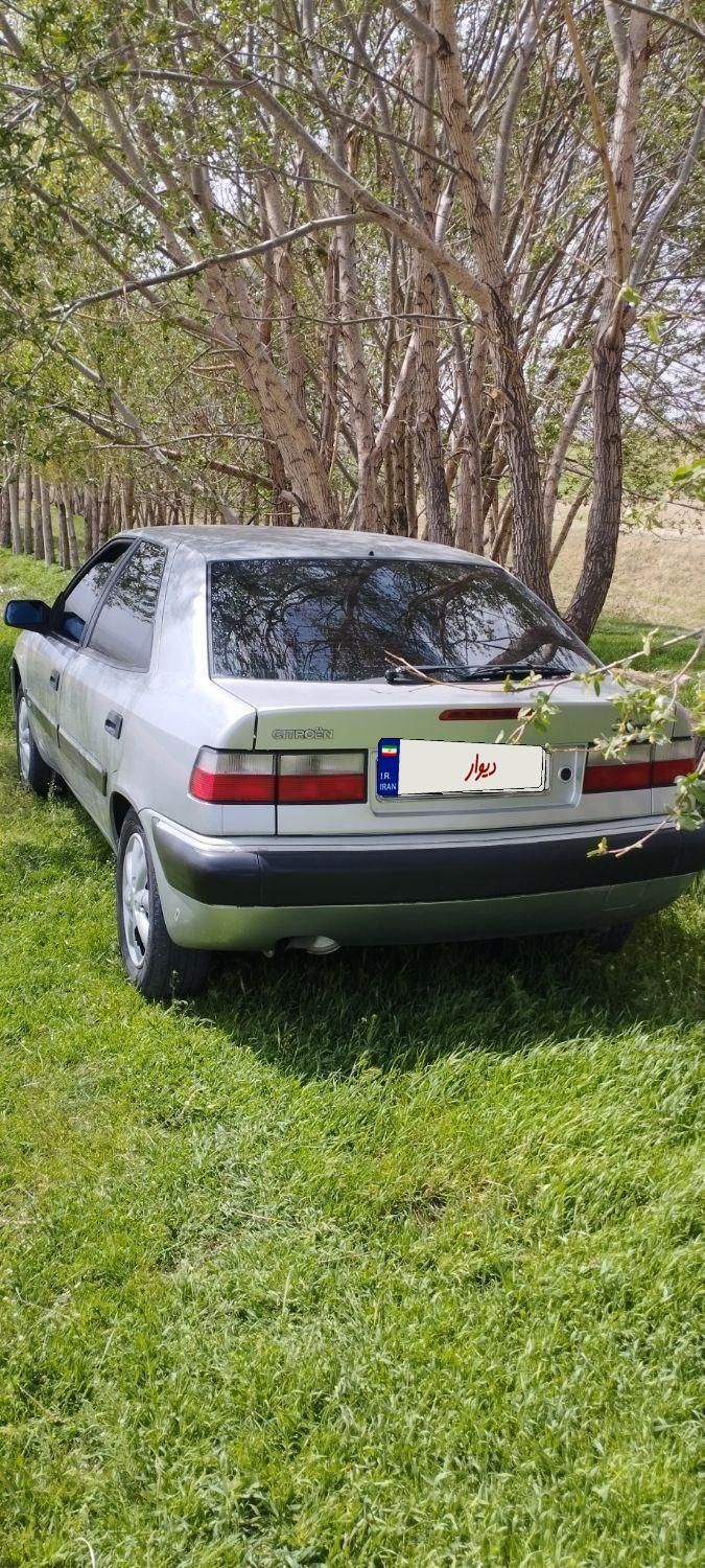 سیتروئن زانتیا X - 2006