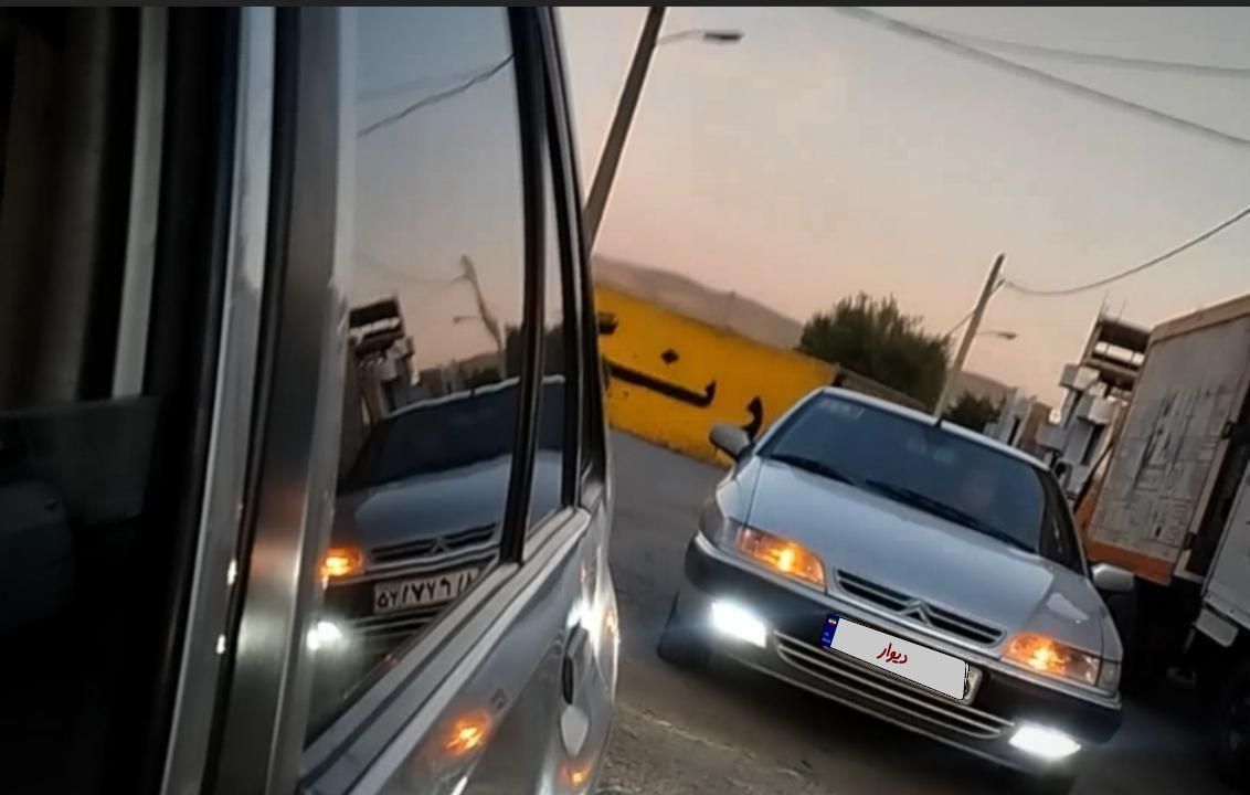 سیتروئن زانتیا X - 2006