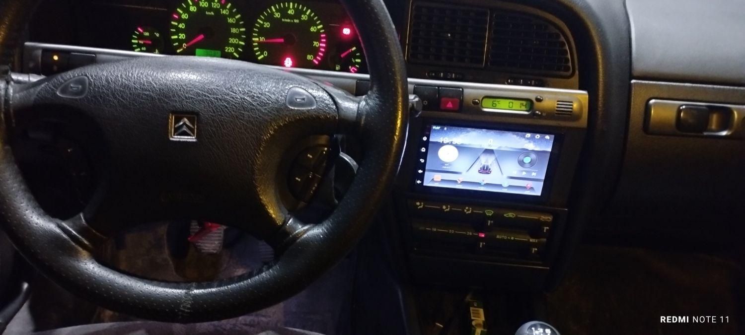 سیتروئن زانتیا X - 2006