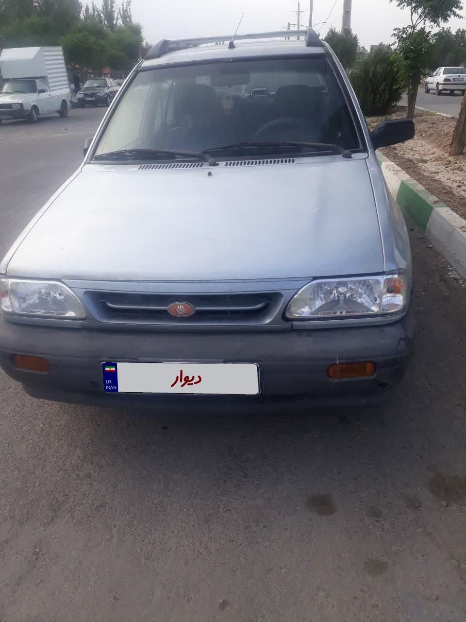 خودرو پراید، صبا آگهی ann_17988334