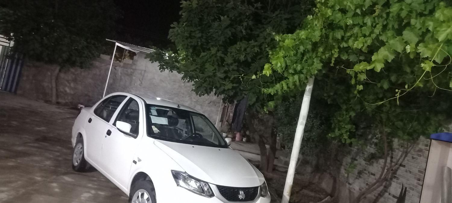 ساینا S دنده ای بنزینی - 1403
