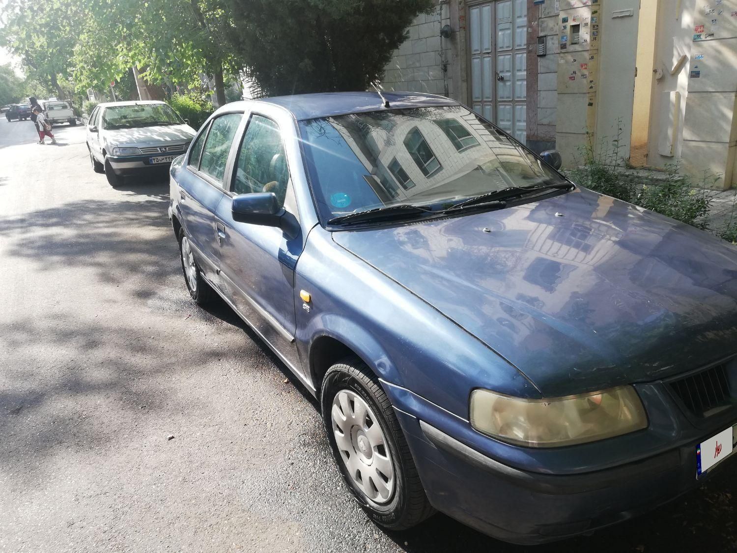 سمند SE - - 1392
