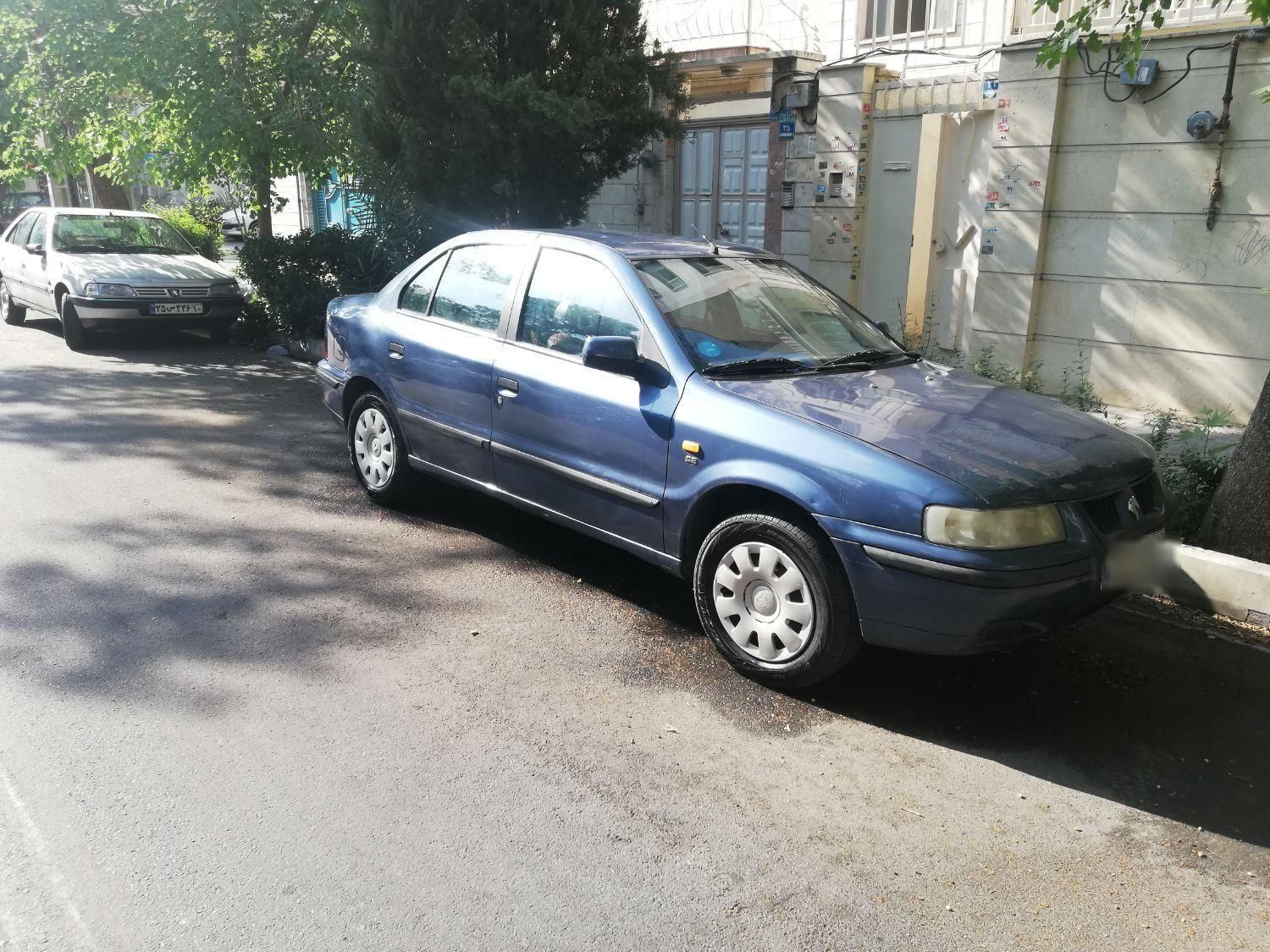 سمند SE - - 1392