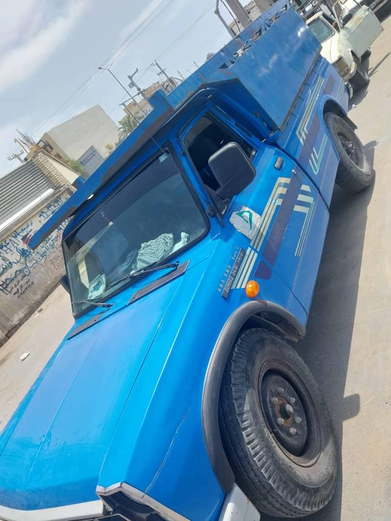 خودرو زامیاد، وانت نیسانZ24 آگهی ann_17988361